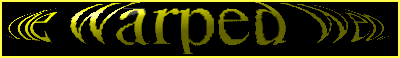 The Warped Web Logo