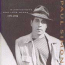 Negotiations And Love Songs