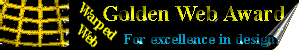 Golden Web Award
