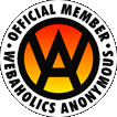Member of WebAholics Anonymous