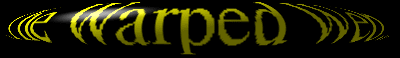 The Warped Web Logo