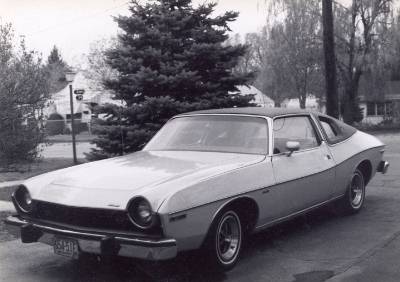 1974 AMC Matador 350CID